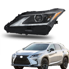 Lexus RX450h LED Headlights For 2009 To 2016