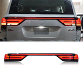 Toyota Land Cruiser FJ300 | LC300 LX600 Style Tail Lamps V2 2022-2023