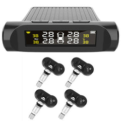Car Wireless Internal Tire Pressure Monitoring System - TPMS
