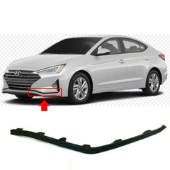 Hyundai Elantra Front Bumper Lower Trim Panel 2021-2024