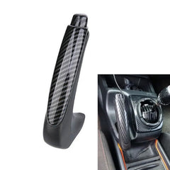Honda Civic Reborn Carbon Fiber Hand Brake Trim For 2006 - 2011