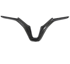 Honda Fit Carbon Fiber Steering Trim