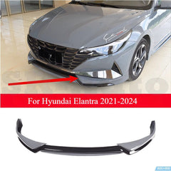 Hyundai Elantra Front Bumper Lower Trim Panel 2021-2024