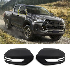 Toyota Hilux Revo Side Mirrors Retractable Kit 2016-2023