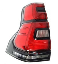 FJ150 Taillights For Toyota Prado FJ120 For 2003 to 2008