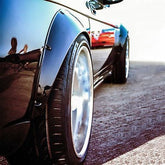 Universal Fender Flares / Wheel Overfenders