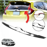 Honda Fit Trunk Chrome Trim 2013-2019
