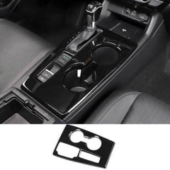 Honda Civic 2022+ Glossy Black Center Console Gear Box Panel