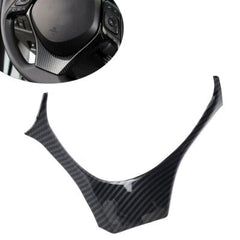 Toyota CHR Steering Trim Carbon Fiber 2017-2019