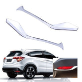 Honda Vezel Rear Fog Lamp Cover Chrome Trim 2013-2021