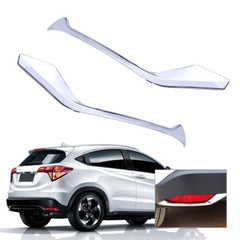 Honda Vezel Rear Fog Lamp Cover Chrome Trim 2013-2021