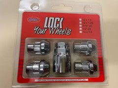 Universal Wheel Master key Nut