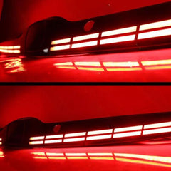 Honda Fit LED Trunk Trim Tail Light - LED Garnish