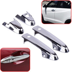 Honda Vezel Chrome Handle Covers - Model 2013-2020