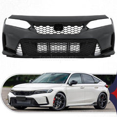 Honda Civic Type R Style Front Bumper 2022+