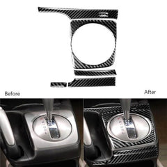 Honda Civic Reborn Gear Shift Carbon Fiber Trim 2006 - 2012
