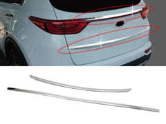KIA Sportage Rear Door Middle Lamp Trim Chrome For 2020 2021