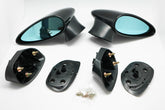 Honda Civic Reborn Spoon Side Mirrors 2006 - 2011