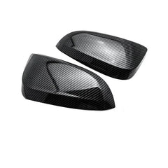 Toyota Hilux Revo Carbon Fiber Side Mirror Covers For 2016 - 2021