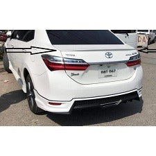 Toyota Corolla TRD Trunk Spoiler