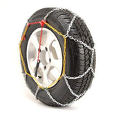 Anti Skid Tire Snow Chain For Sedan Cars - Small Size