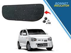 Suzuki Alto Bonnet Cover Protector Lid Garnish Namda For 2019 - 2022