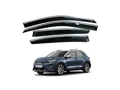 Kia Stonic TXR Air Press With Chrome