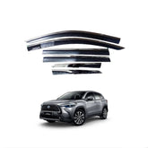 Toyota Cross TXR Luxury Grade Air Press with Chrome 2021-2025