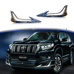 Toyota Prado FJ150 DRL For Modellista Body Kit 2017-2025