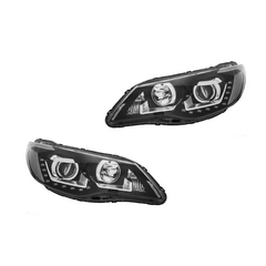 Honda Civic Reborn (2006–2012) Projector Headlights