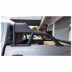 Toyota Hilux Revo TRD Roll Bar Black