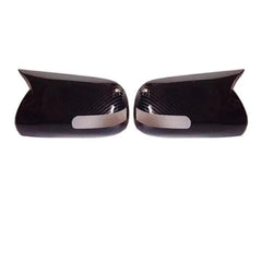 Corolla 2012 Batman Style Side Mirror Cover Carbon Fiber