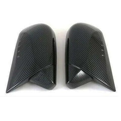 Toyota Yaris Batman Carbon Fiber Side Mirror Covers For 2020 2021 2022