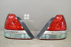 Toyota Grande Mark 2 OEM LED Tail Lights 2001 - 2007