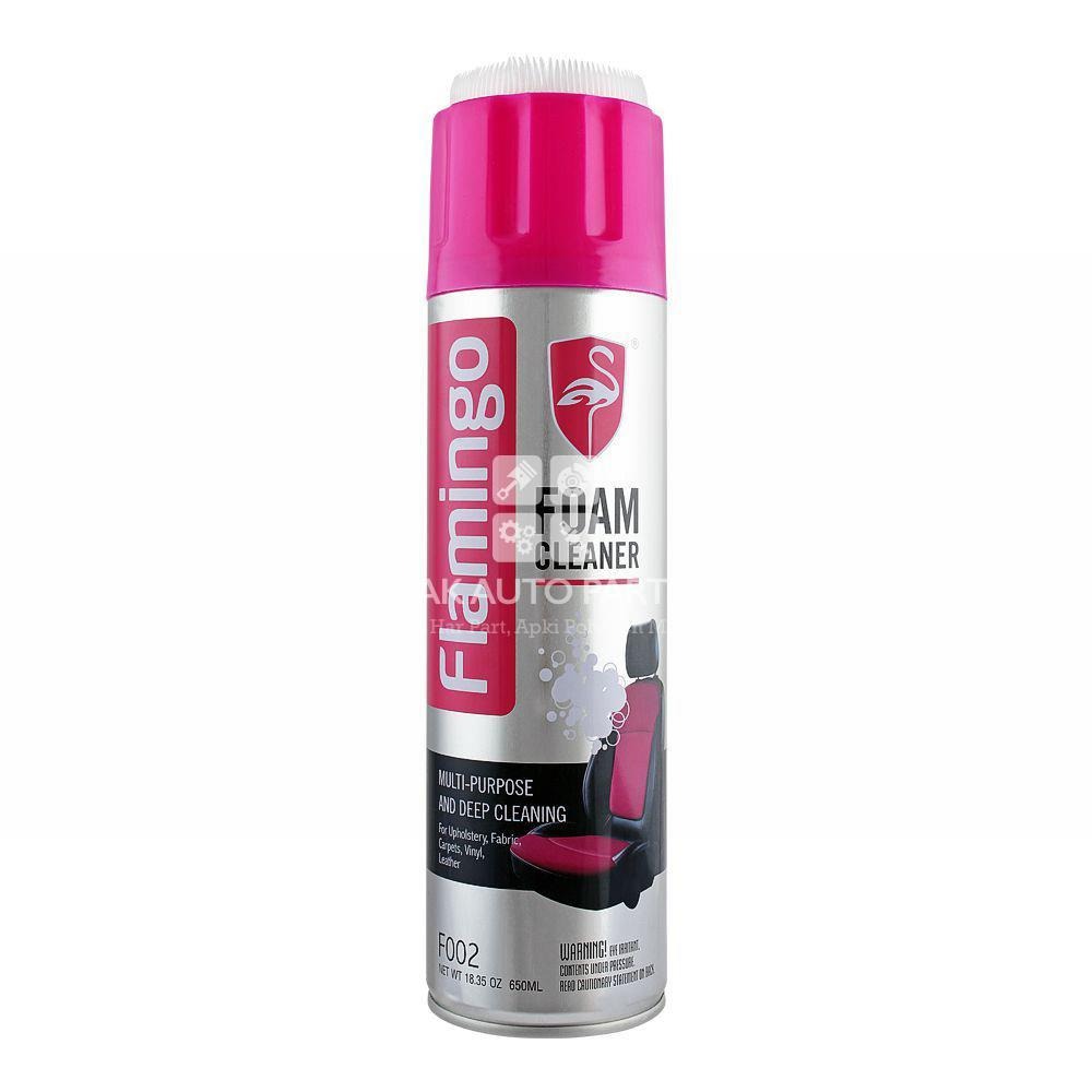 Flamingo Multi-Purpose Foam Cleaner - 650 ml