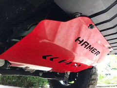 Toyota Hilux Revo Hamer 4x4 Skid Plate 2016 - 2024