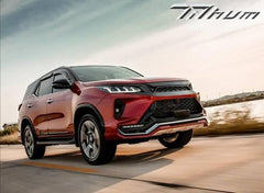 Toyota Fortuner Legender Pilot / Limgene Style Bodykit