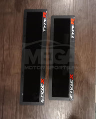 Honda Civic Type R Number / License Plate 2016-2020