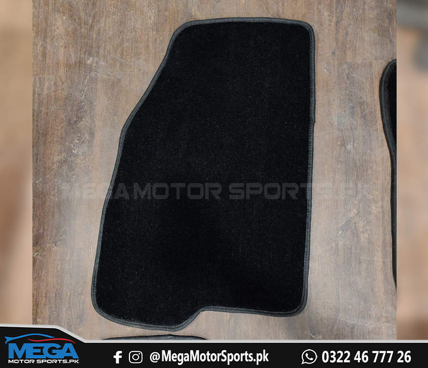 Chery Tiggo 8 Pro Black Carpet Floor Mats For 2022 2023