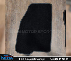 Chery Tiggo 8 Pro Black Carpet Floor Mats For 2022 2023