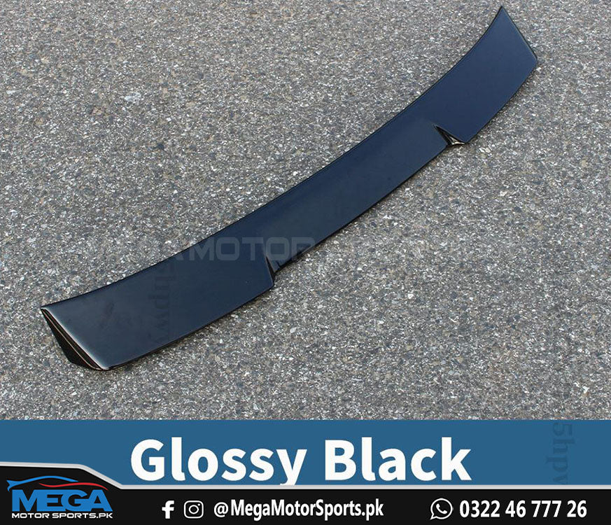 Honda Civic 2022 Roof Spoiler Painted For 11th Gen 2022 2023