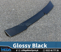 Honda Civic 2022 Roof Spoiler Painted For 11th Gen 2022 2023