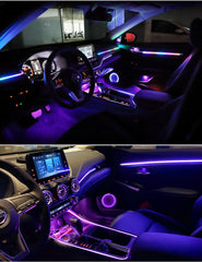 Ambient Lights Premium Quality For City 2008 - 2020