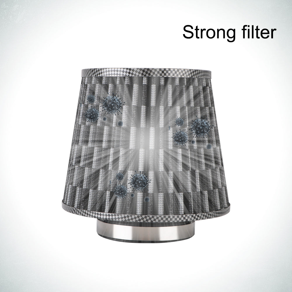 3 Inch High Flow Cold Air Intake Filter Induction Kit Universal