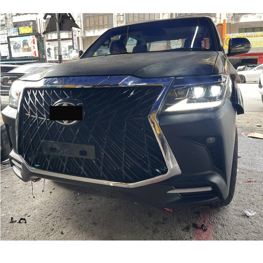 Toyota Hilux Vigo Lexus GX460 Style Head Lights | Head Lamps 2012-2014