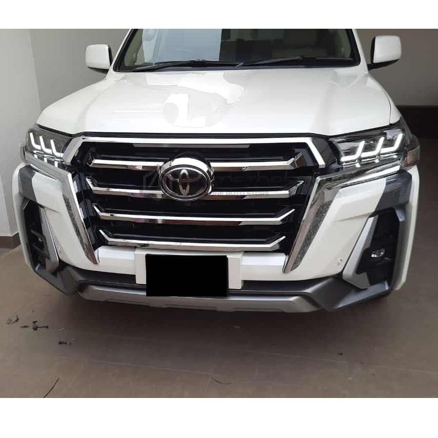 Toyota Land Cruiser Limgene Style Body Kit - Complete Model 2016 - 2020