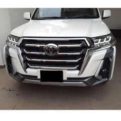 Toyota Land Cruiser Limgene Style Body Kit - Complete Model 2016 - 2020