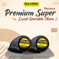 Alpha Super Loud Car Horn