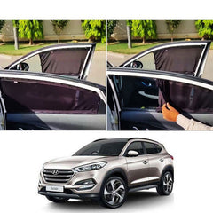 Hyundai Tucson Premium Quality Sun Shades For 2020 2021 2022