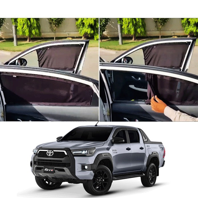Revo Rocco GR Sun Shades Premium Quality For 2016 - 2023